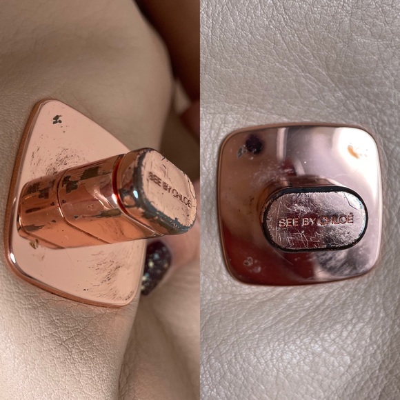 See by Chloe Suzie Crossbody Shoulder Bag Pink - Picture 6 of 16